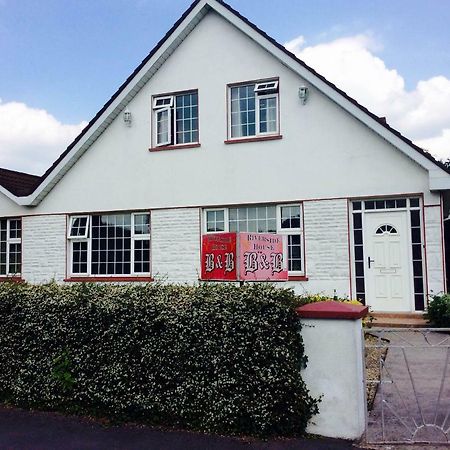 Riverside House Bed & Breakfast Roscommon Exterior photo