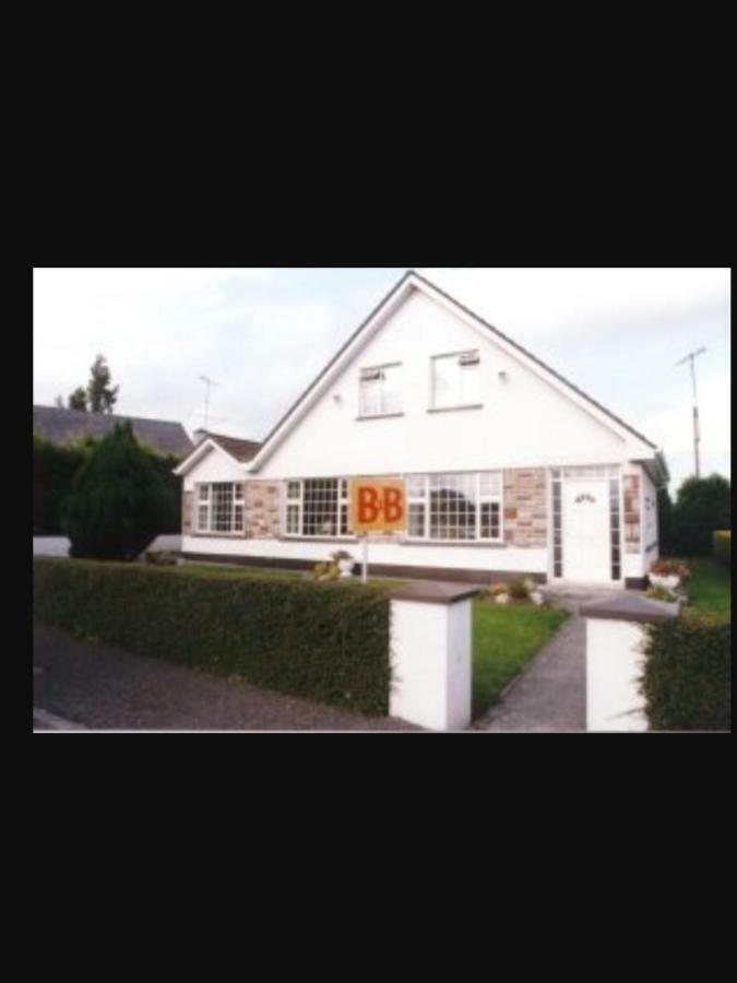 Riverside House Bed & Breakfast Roscommon Exterior photo