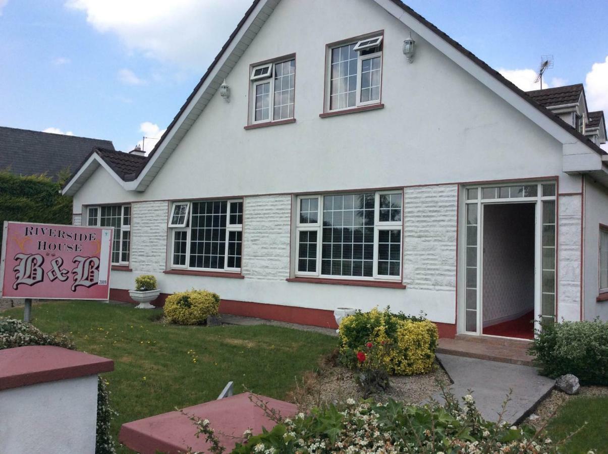 Riverside House Bed & Breakfast Roscommon Exterior photo