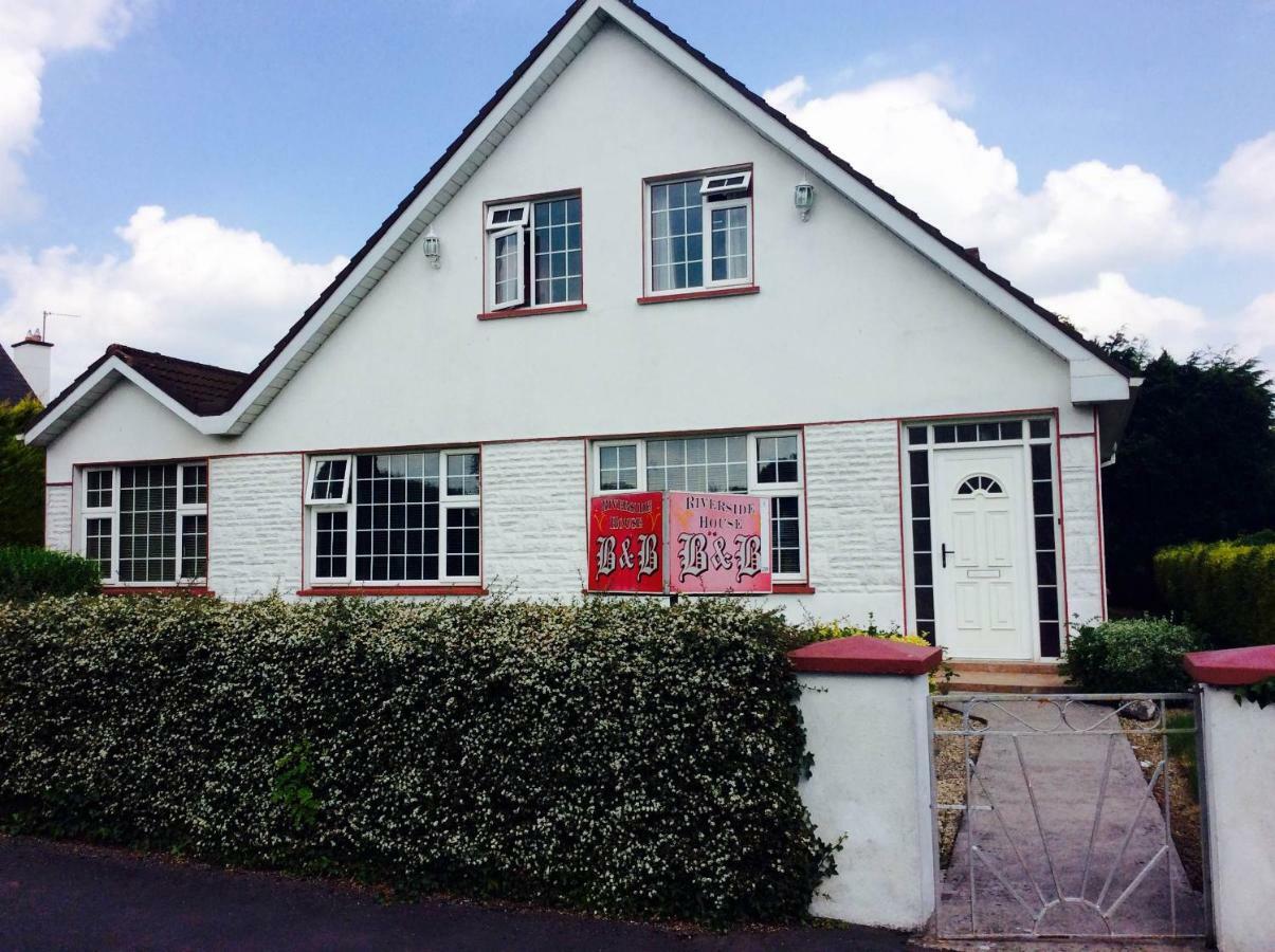Riverside House Bed & Breakfast Roscommon Exterior photo