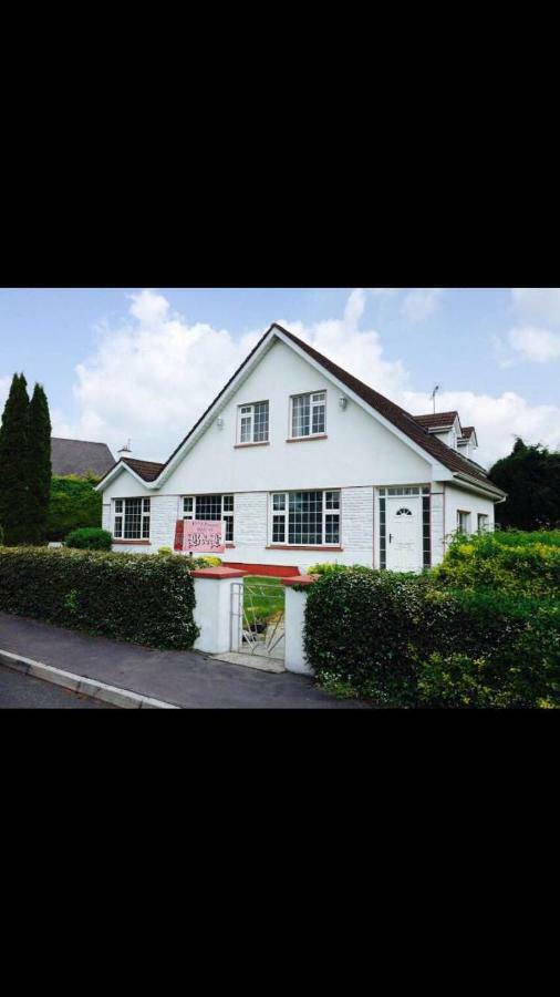 Riverside House Bed & Breakfast Roscommon Exterior photo