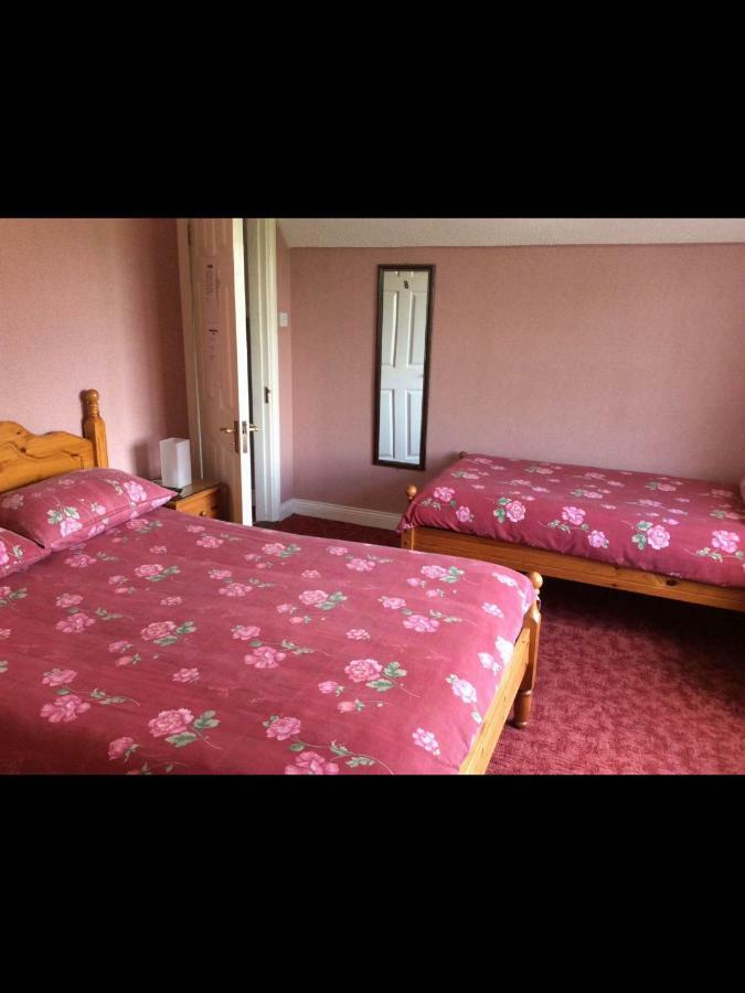 Riverside House Bed & Breakfast Roscommon Exterior photo